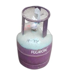 Hfcs Floron R32 Refrigerant 8 kg Gas Cylinder